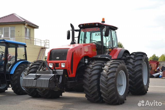 Трактор МТЗ (Беларус) BELARUS-3522, 2023