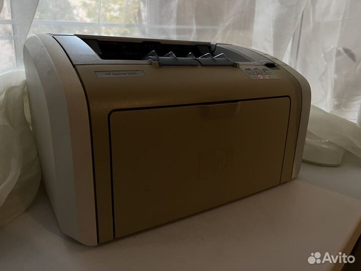 Принтер лазерный hp 1020