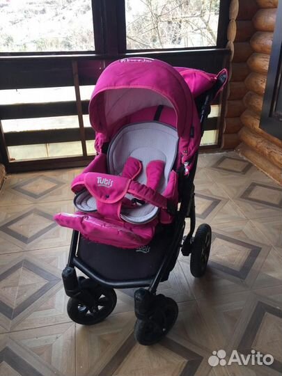 Коляска tutis uno 2 в 1