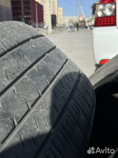 Bridgestone Dueler H/L 33 235/55 R19