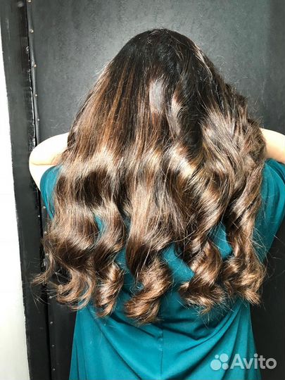 Парикмахерские курсы