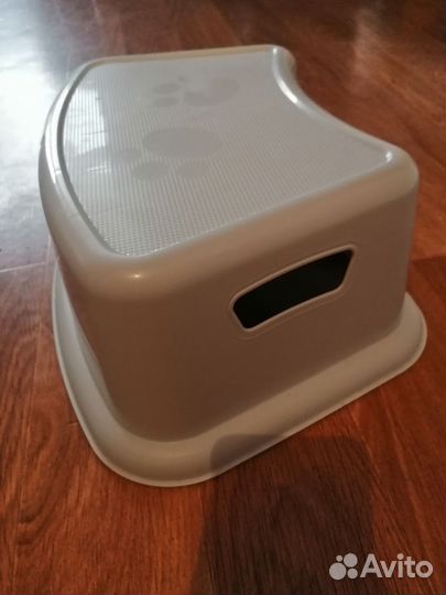 Подставка ступенька для туалета