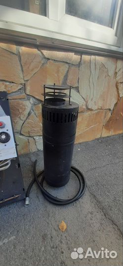 Газовый конвектор бу