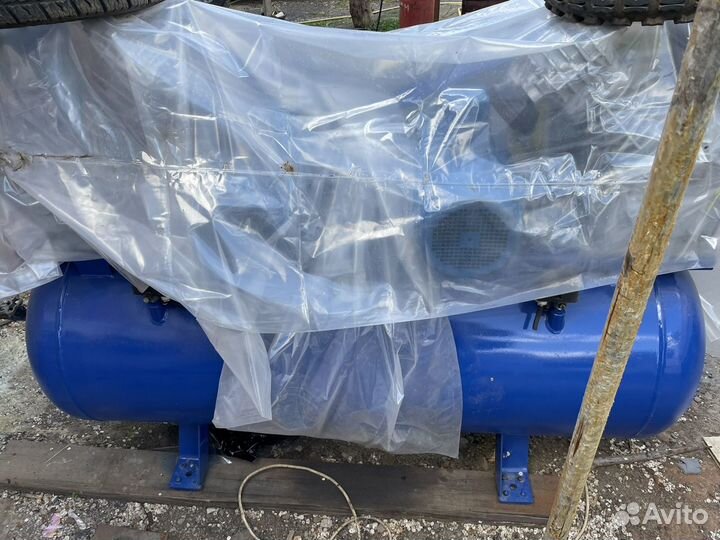 Компрессор воздушный