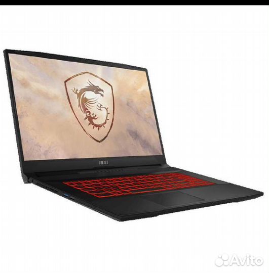 MSI katana 17 B 11 UCX-882XRU