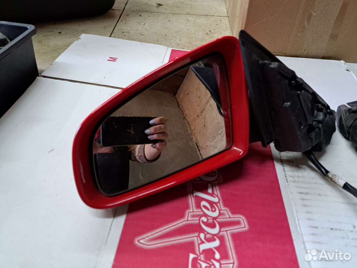 Зеркала ауди а3 8р