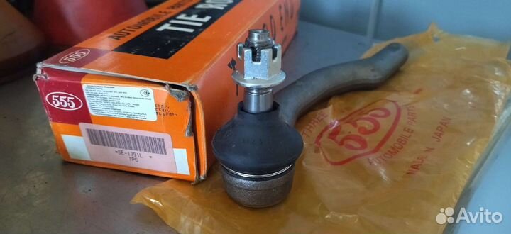 Рулевой наконечник Мазда 6