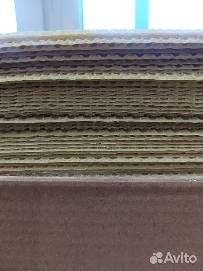 Вощина натуральная