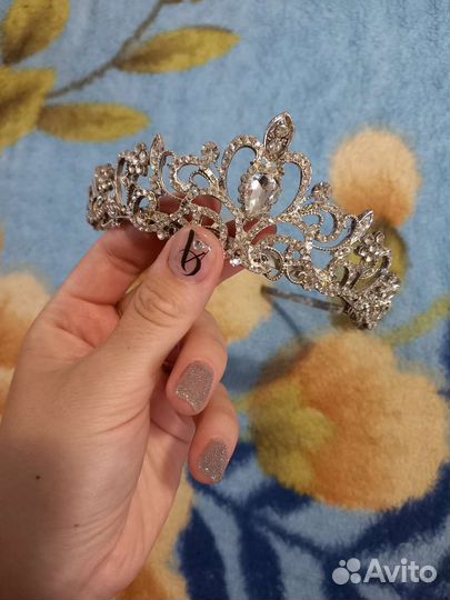 Свадебная корона