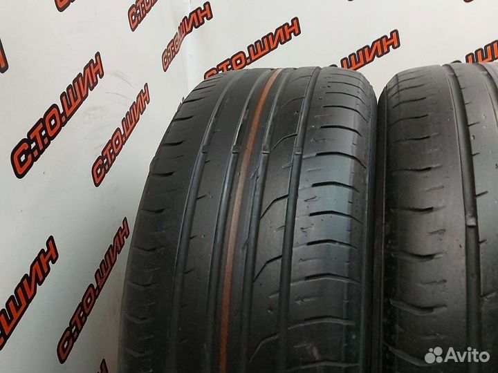 Continental ContiPremiumContact 2 215/55 R16 93H