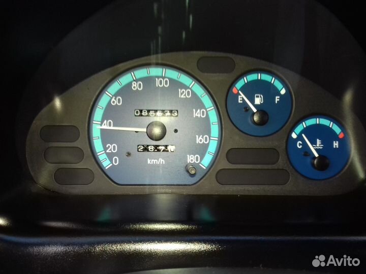 Daewoo Matiz 0.8 МТ, 2009, 88 000 км