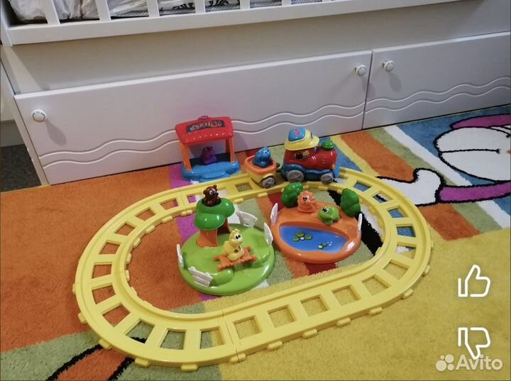 Интерактивная игрушка Chicco