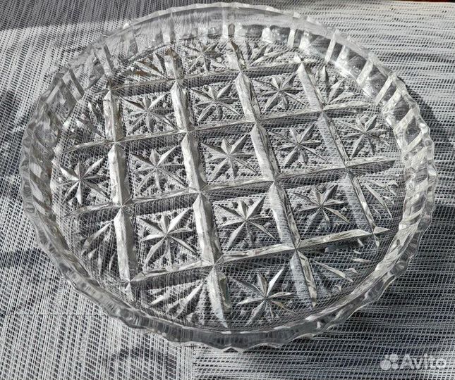 Блюдо ретро