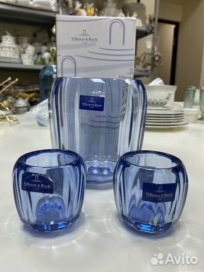 Посуда villeroy boch