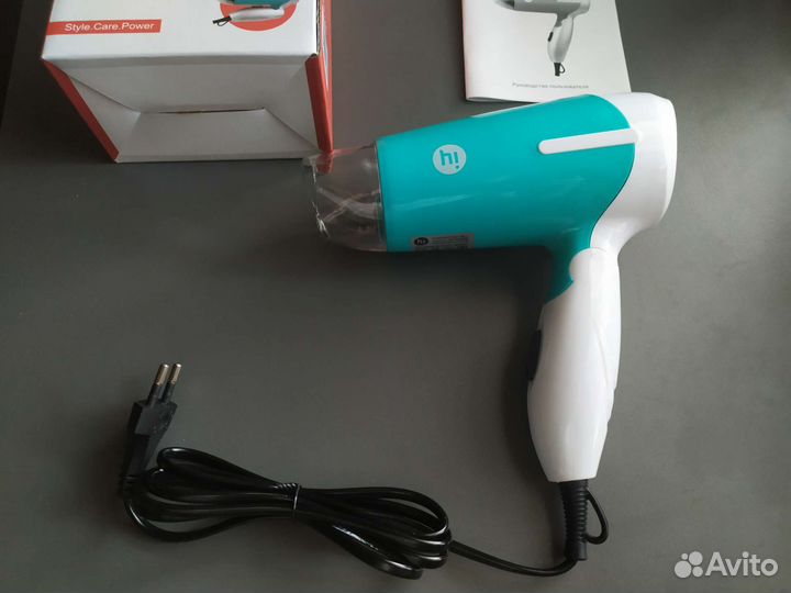 Фен Для Волос Новый Складной