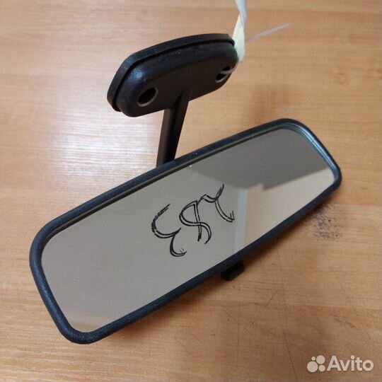 Зеркало заднего вида в салоне LADA 2110 1995-2014