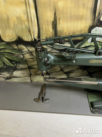 Швейная машинка