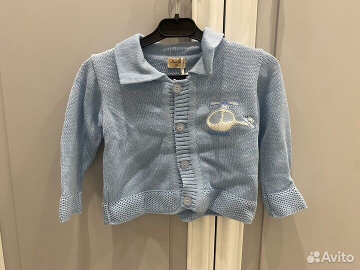 Набор одежды в постельных тонах