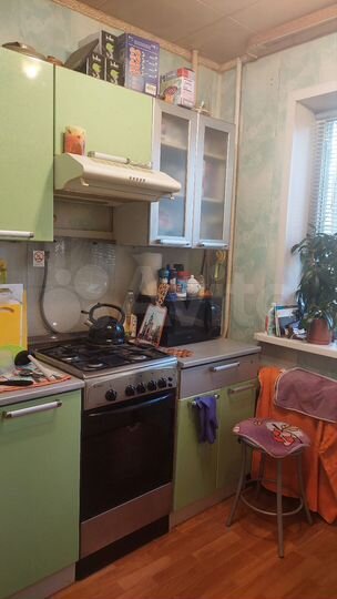 2-к. квартира, 42,3 м², 1/5 эт.