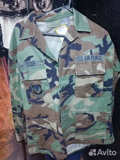 Рабочая одежда мужская