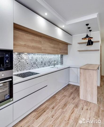 Кухня (реальная цена за гарнитур)ks:0712827