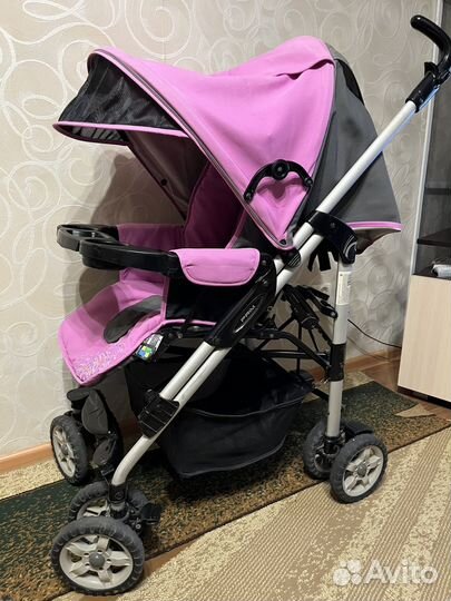 Коляска capella