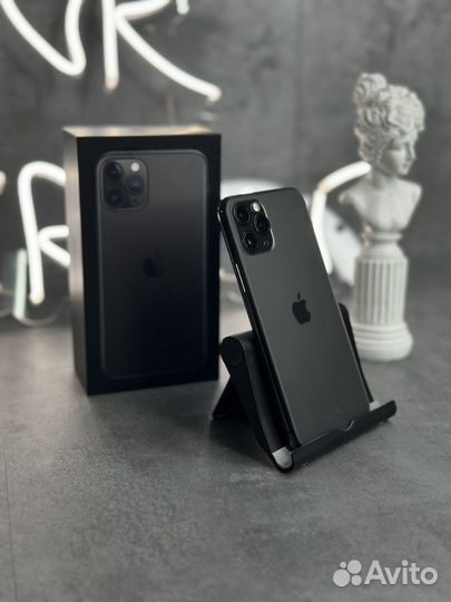 iPhone 11 Pro 64GB Space Gray