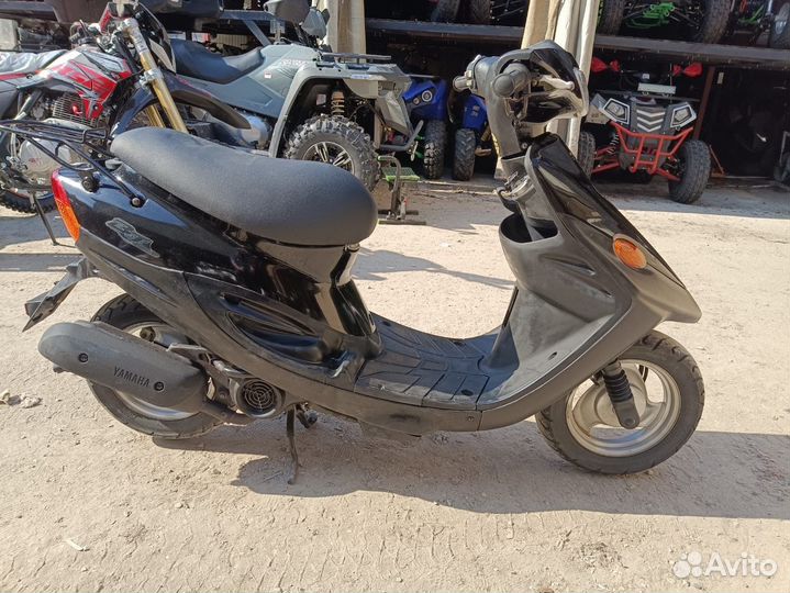 Yamaha BJ (YL50) Basic Jog SA24J Рассрочка Кредит