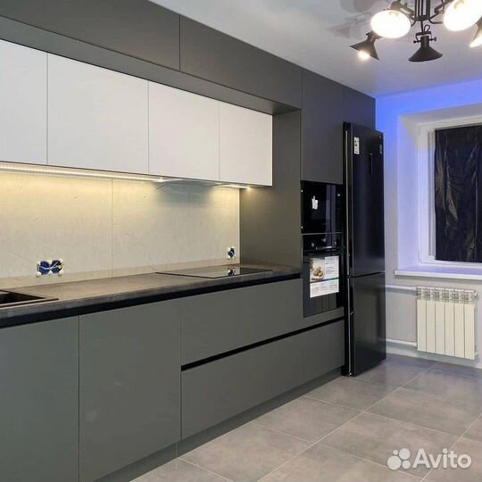 Кухня (реальная цена за гарнитур)ks:072667