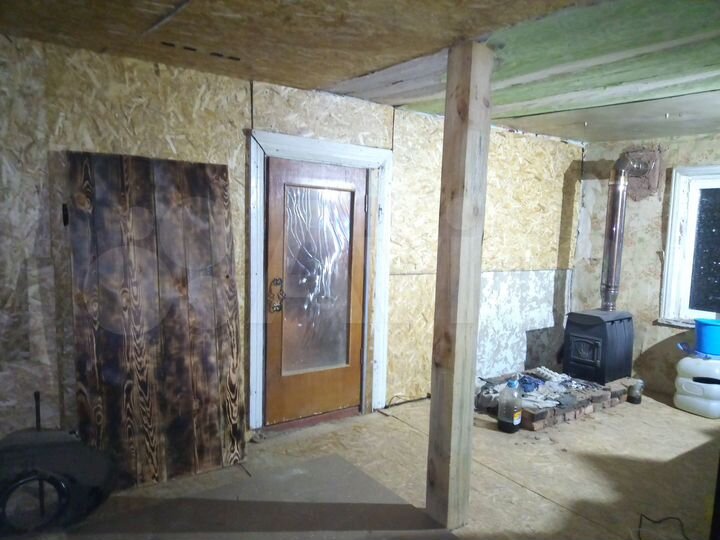 Дом 73,7 м² на участке 9 сот.