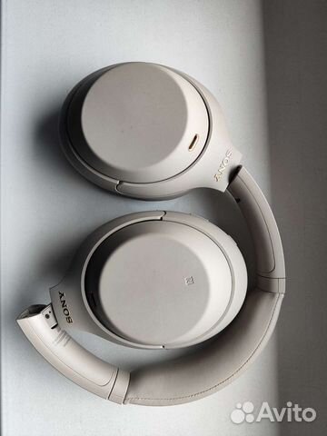 Наушники sony Wh 1000xm4