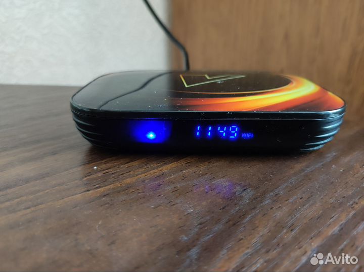 Android tv приставка Vontar x3