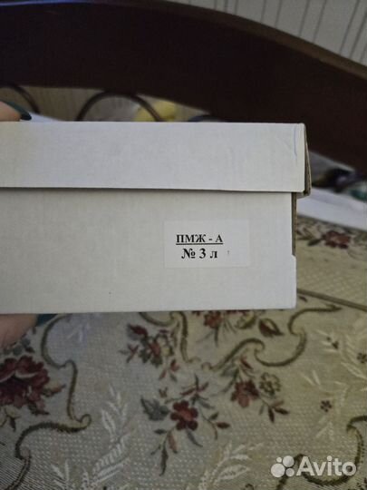 Протез молочной железы левый