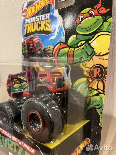 Hot wheels monster trucks