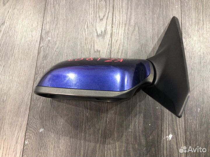 Зеркало заднего вида боковое левое Mazda 3 BK