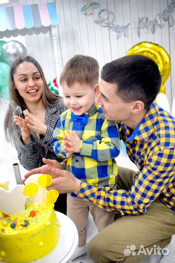 Детский / Семейный фотограф