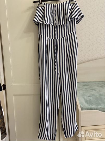 Комбинезон женский летний