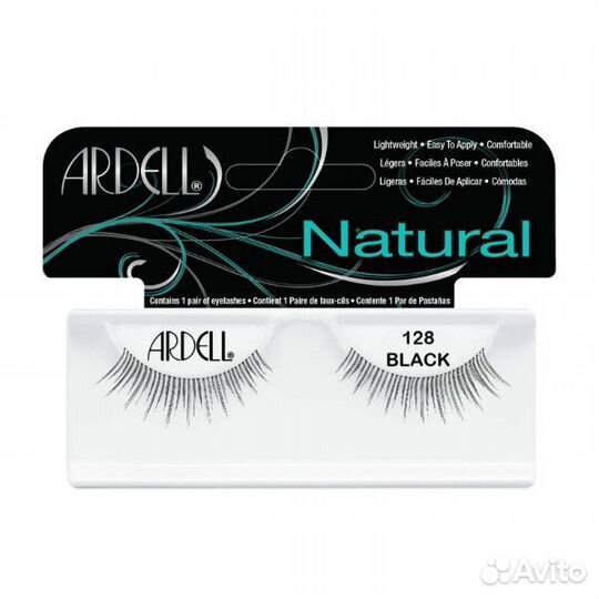 Ardell Fashion Lash 128 Накладные ресницы