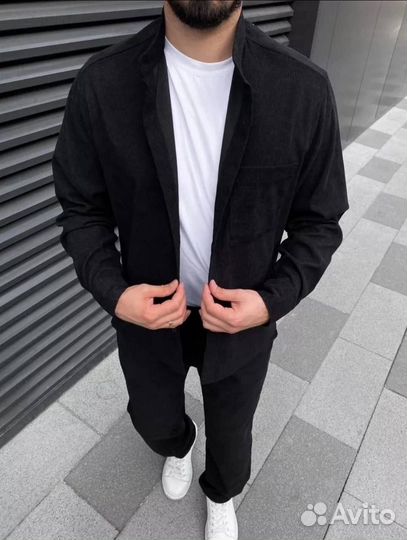 Весенний мужской костюм