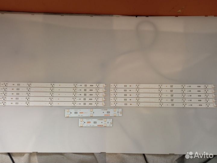 Комплект lm41-00075a lm41-00066f Sony kdl-40re353