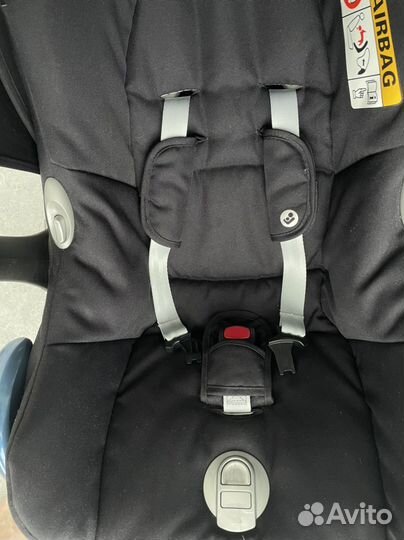 Автокресло / автолюлька Maxi cosi