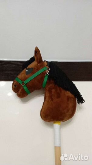 Хоббихорс жеребёнок