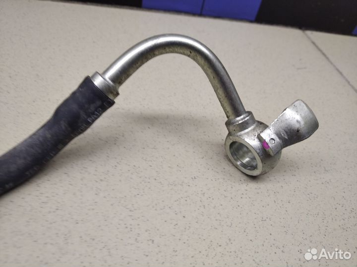 Трубка топливная Fortuner 2015