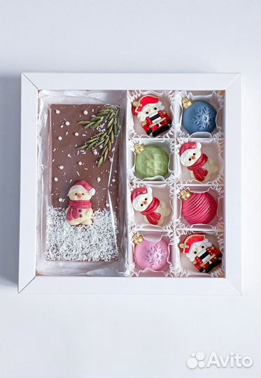 Силиконовые молды для шоколада