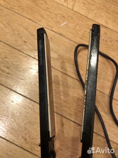 Выпрямитель babyliss