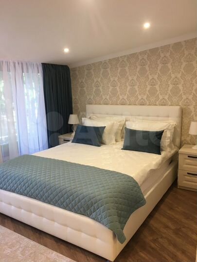 Квартира-студия, 45 м², 1/1 эт.