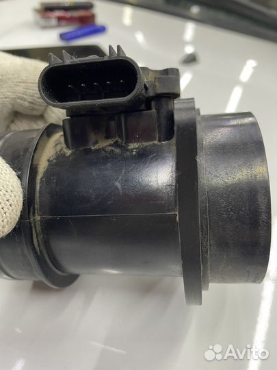 Датчик дмрв на ваз 2114