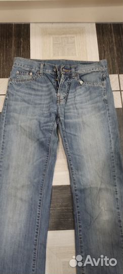 Джинсы мужские фирмы Benetton
