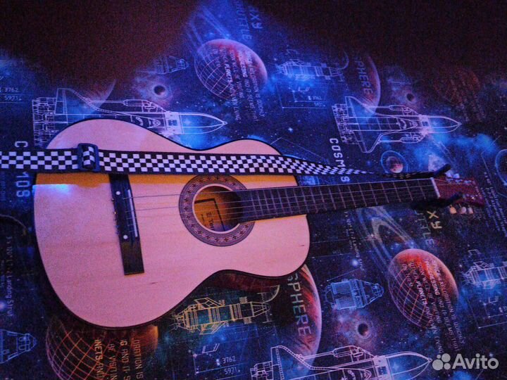 Гитара акустическая для начинающих
