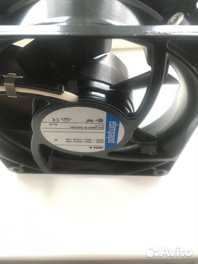 Вентилятор ebmpapst 4656 N